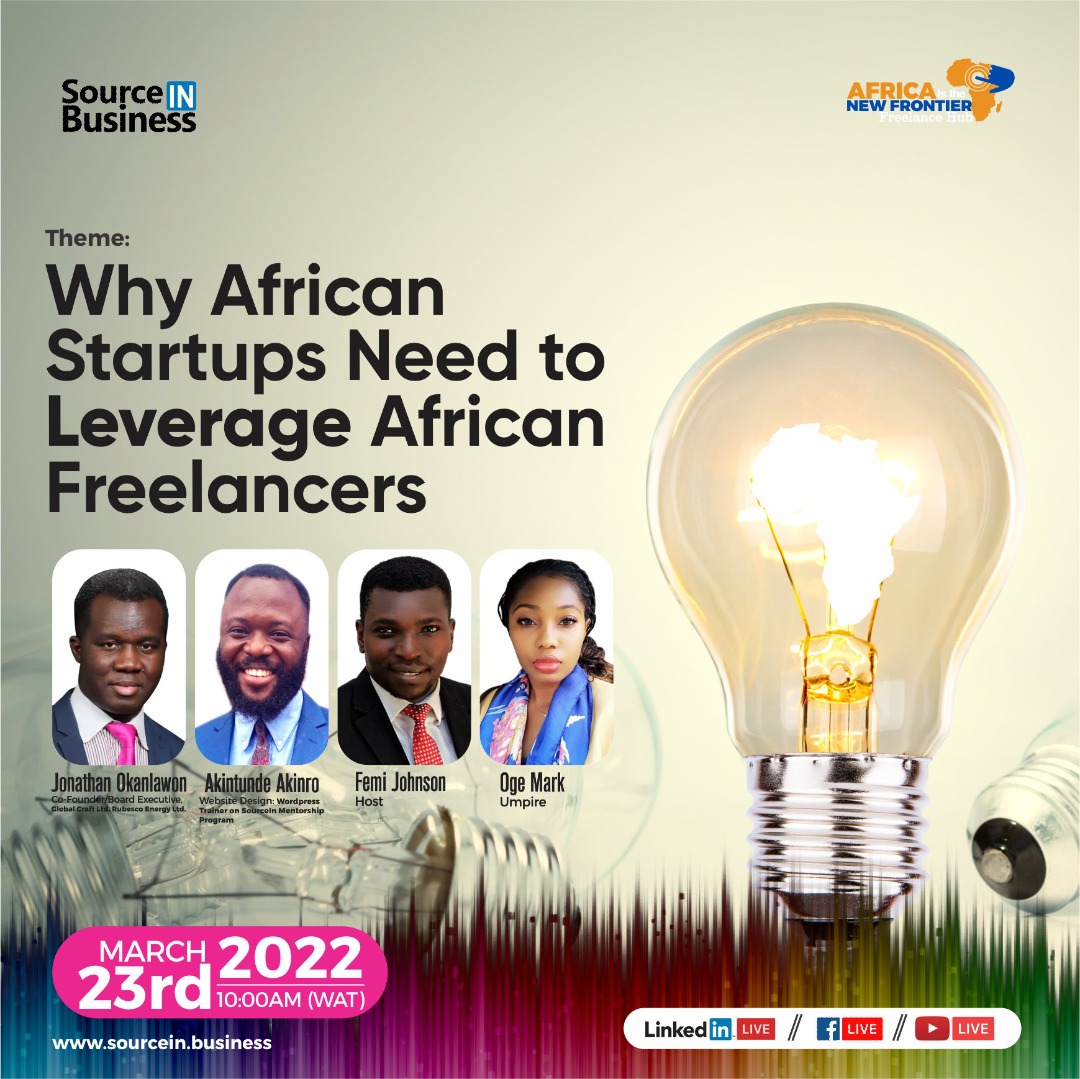 Why African Startups Should Leverage African Freelancers
