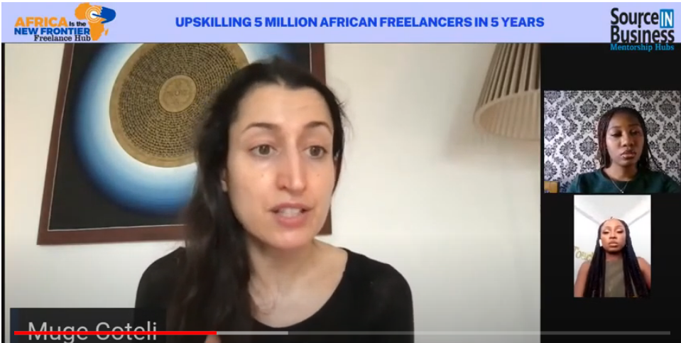 Freelance: Cultural divides in Europe and Africa